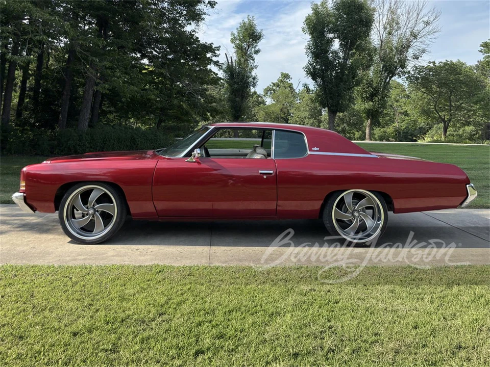 1972 Chevrolet Caprice - Image 2 of 5
