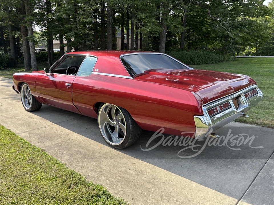 1972 Chevrolet Caprice - Image 3 of 5