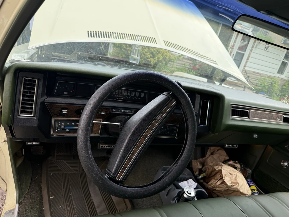1972 Chevrolet Caprice - Image 7 of 9