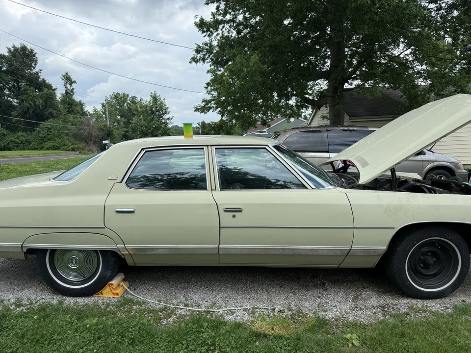 1972 Chevrolet Caprice - Image 3 of 9