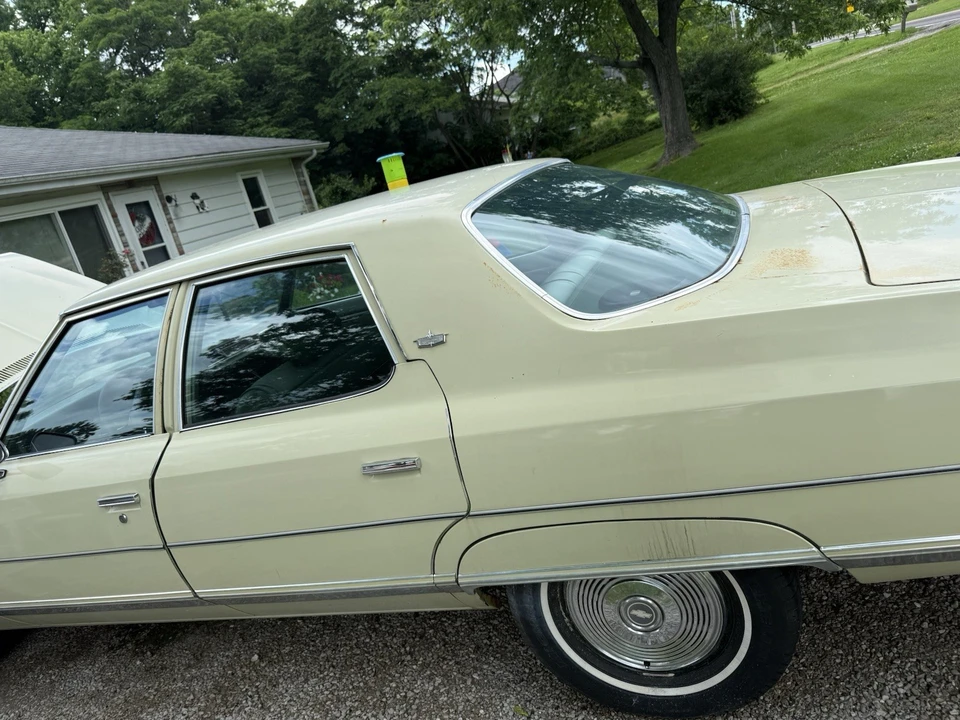 1972 Chevrolet Caprice - Image 5 of 9
