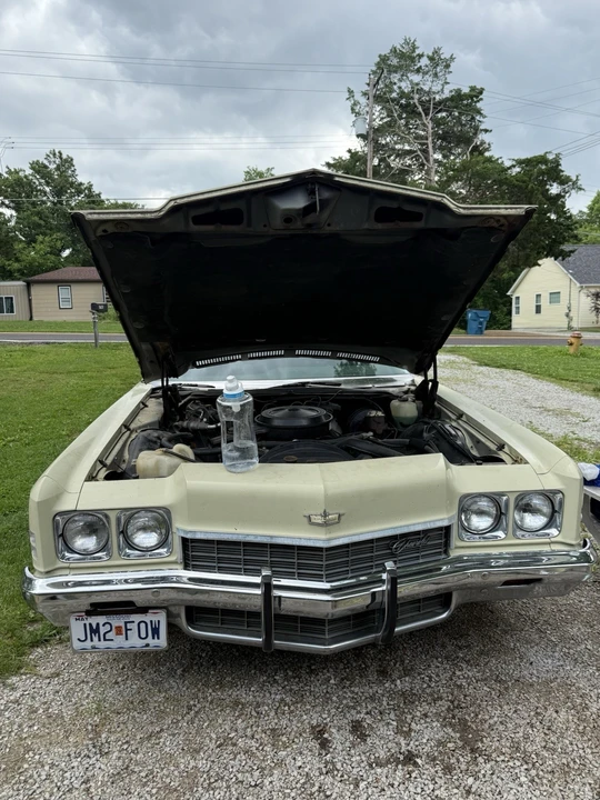 1972 Chevrolet Caprice - Image 2 of 9