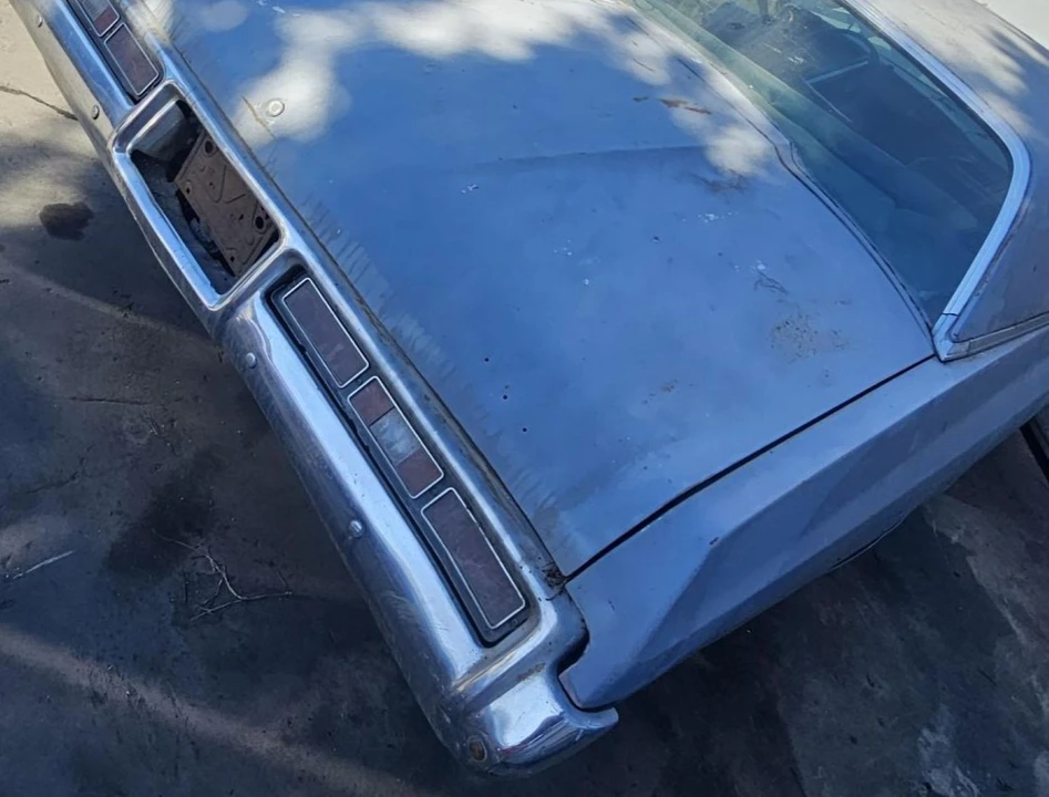 1972 Chevrolet Caprice - Image 4 of 6
