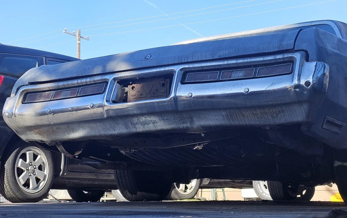 1972 Chevrolet Caprice - Image 3 of 6