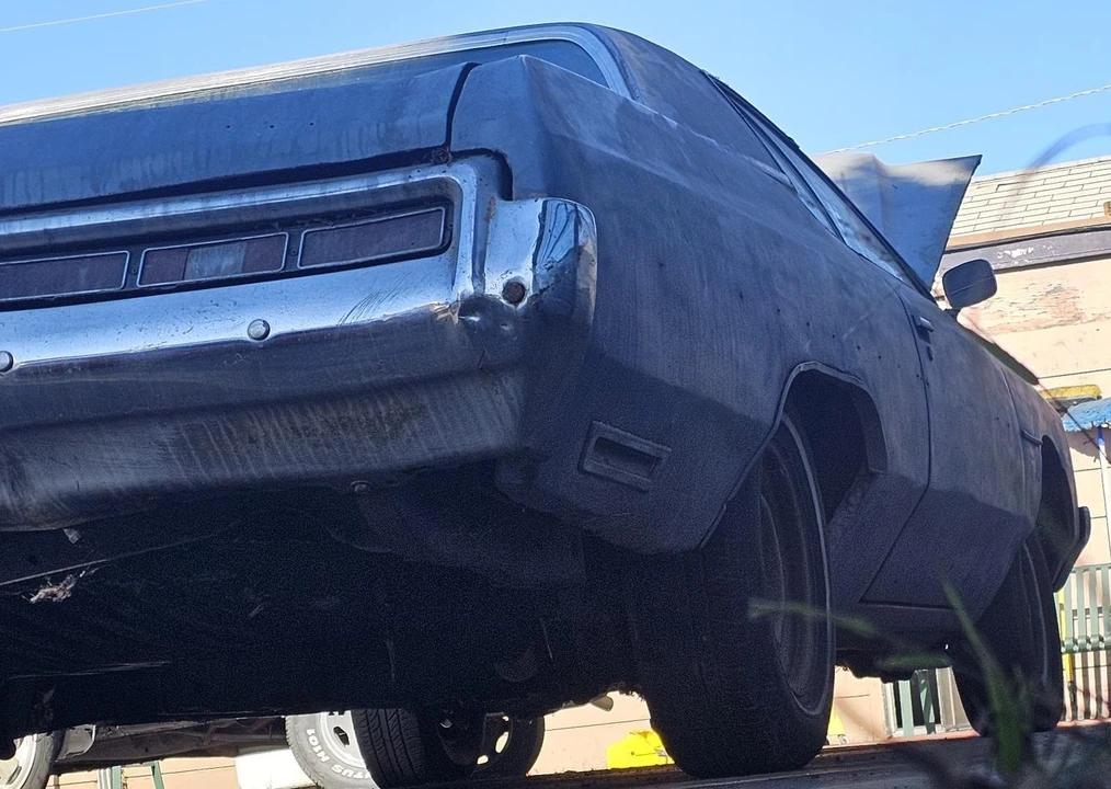 1972 Chevrolet Caprice - Image 2 of 6