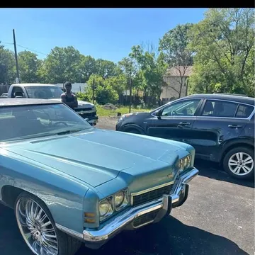 1972 Chevrolet Caprice