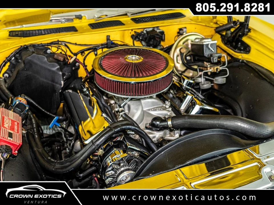 1972 Chevrolet Chevelle SS 2nd Gen - Image 16 of 31