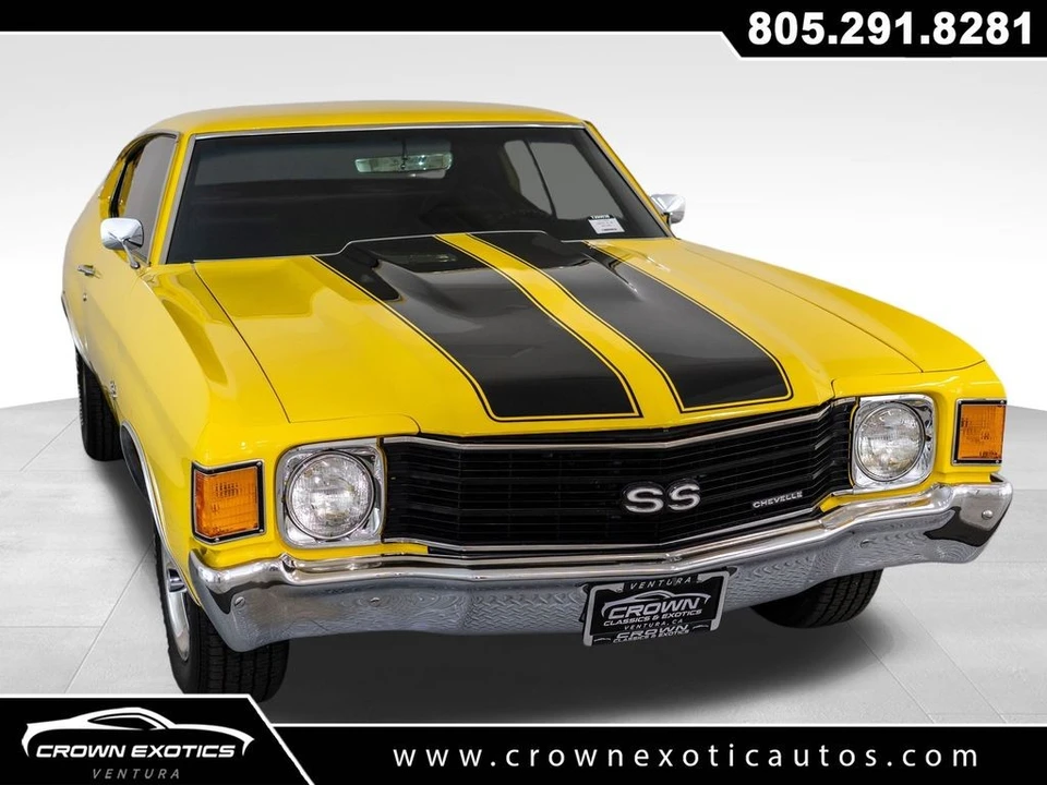 1972 Chevrolet Chevelle SS 2nd Gen - Image 28 of 31