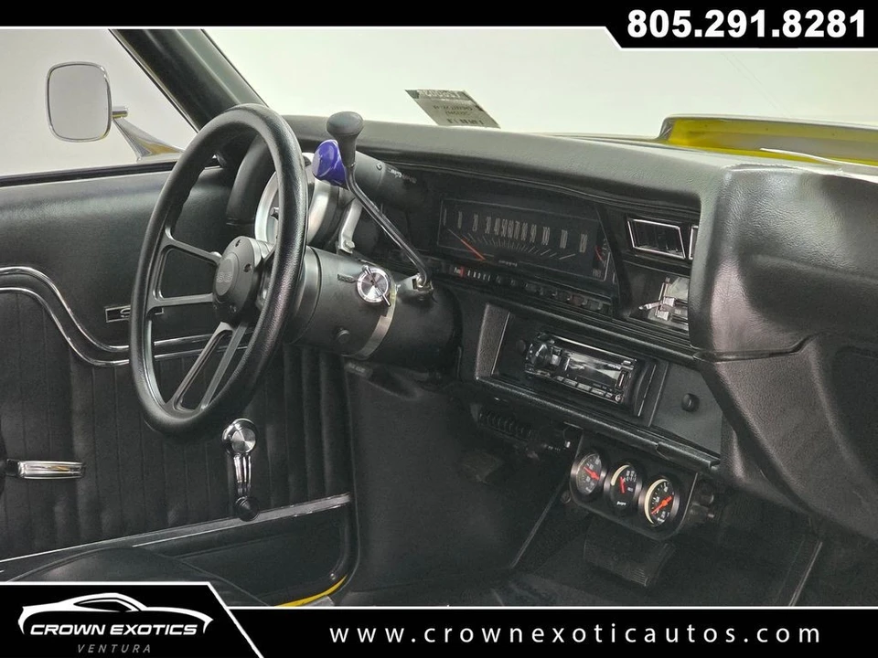1972 Chevrolet Chevelle SS 2nd Gen - Image 21 of 31