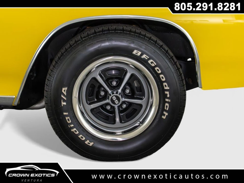 1972 Chevrolet Chevelle SS 2nd Gen - Image 9 of 31