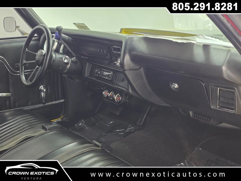 1972 Chevrolet Chevelle SS 2nd Gen - Image 22 of 31