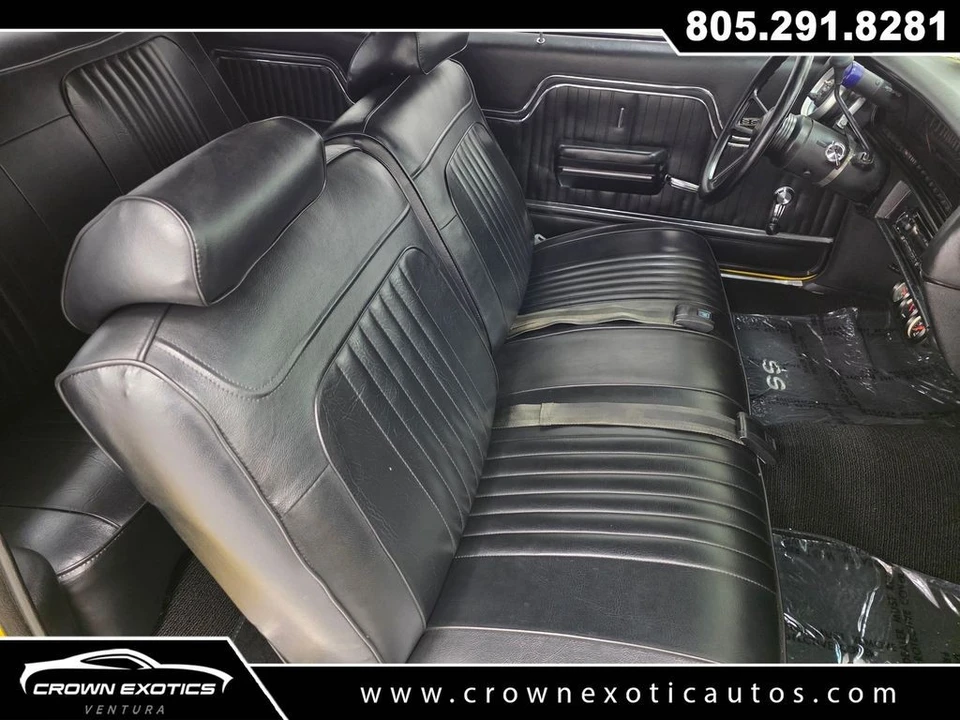 1972 Chevrolet Chevelle SS 2nd Gen - Image 19 of 31