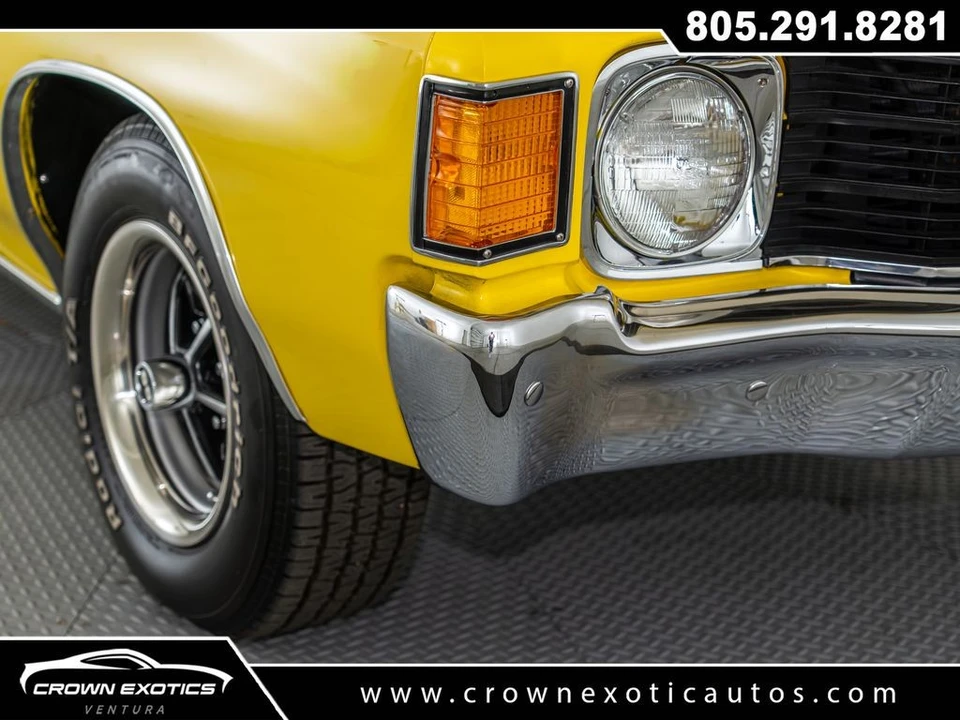 1972 Chevrolet Chevelle SS 2nd Gen - Image 11 of 31