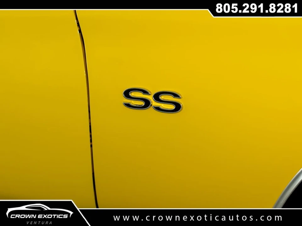 1972 Chevrolet Chevelle SS 2nd Gen - Image 10 of 31