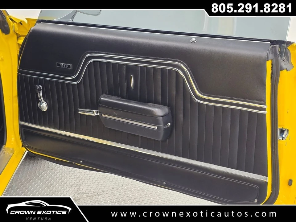 1972 Chevrolet Chevelle SS 2nd Gen - Image 23 of 31