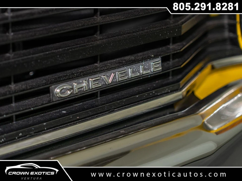 1972 Chevrolet Chevelle SS 2nd Gen - Image 13 of 31