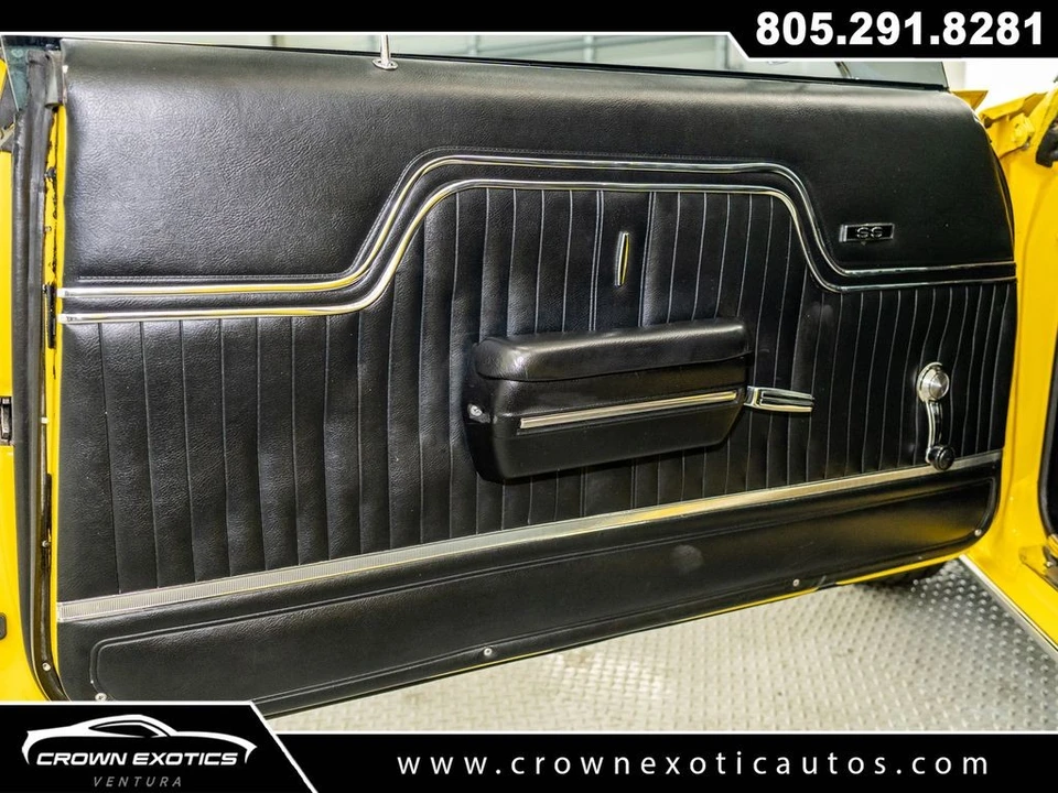 1972 Chevrolet Chevelle SS 2nd Gen - Image 20 of 31