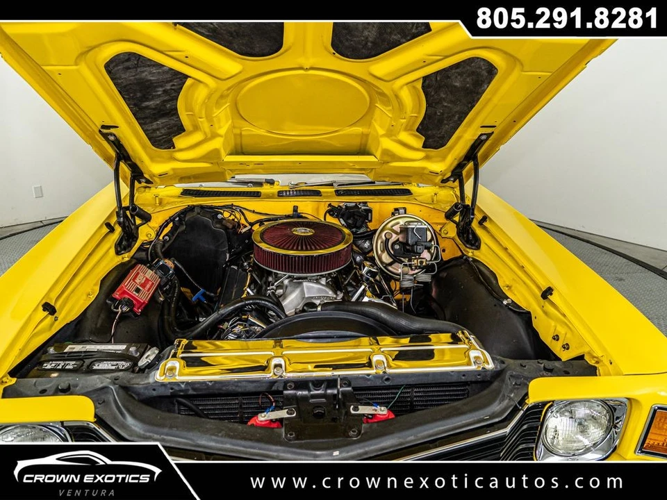 1972 Chevrolet Chevelle SS 2nd Gen - Image 17 of 31