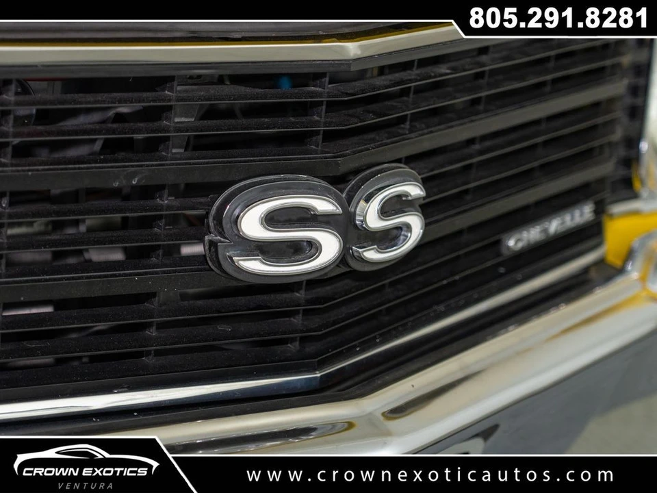 1972 Chevrolet Chevelle SS 2nd Gen - Image 12 of 31