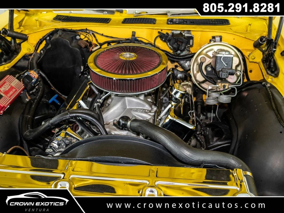 1972 Chevrolet Chevelle SS 2nd Gen - Image 15 of 31