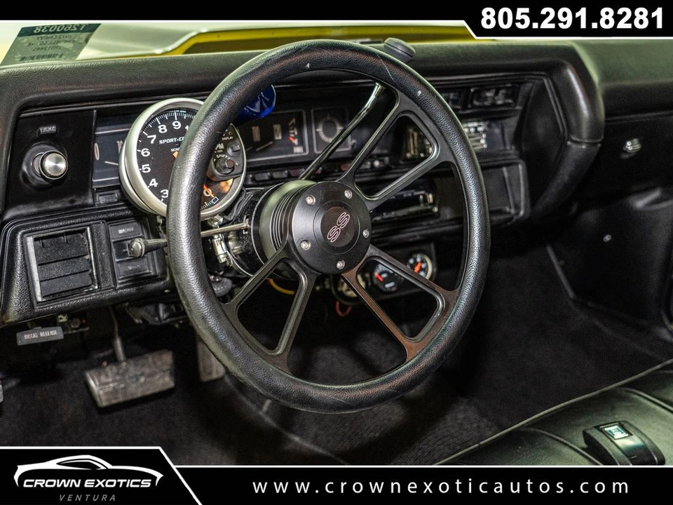 1972 Chevrolet Chevelle SS 2nd Gen - Image 24 of 31