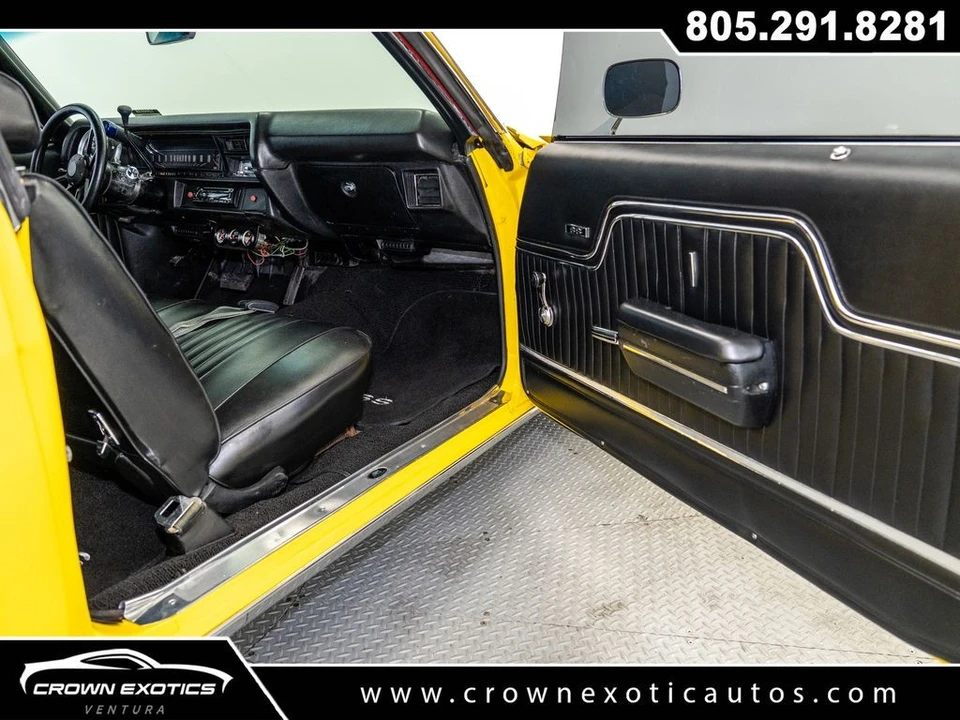 1972 Chevrolet Chevelle SS 2nd Gen - Image 31 of 31