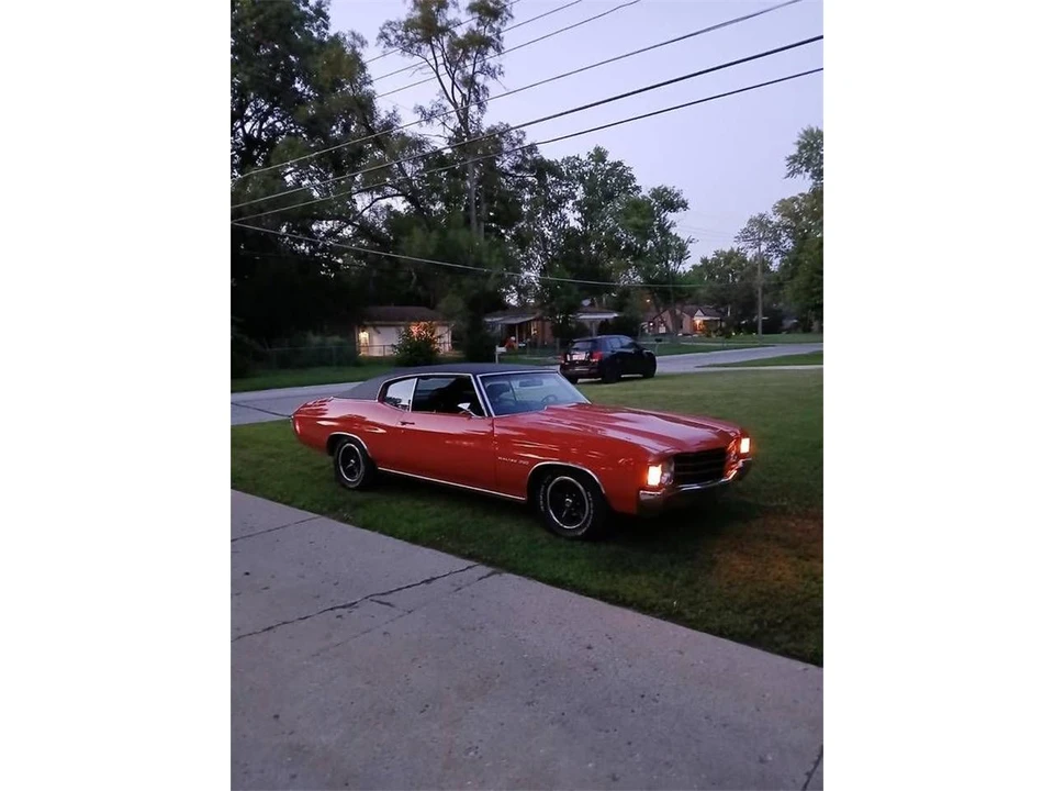 1972 Chevrolet Chevelle 2nd Gen - Image 2 of 11