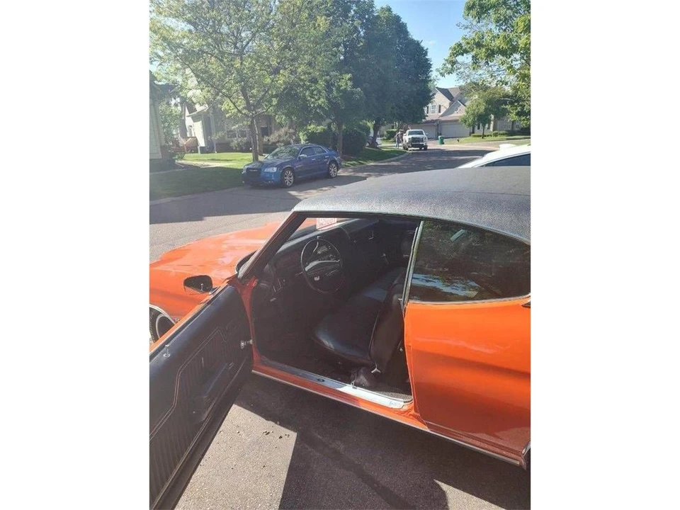 1972 Chevrolet Chevelle 2nd Gen - Image 7 of 11