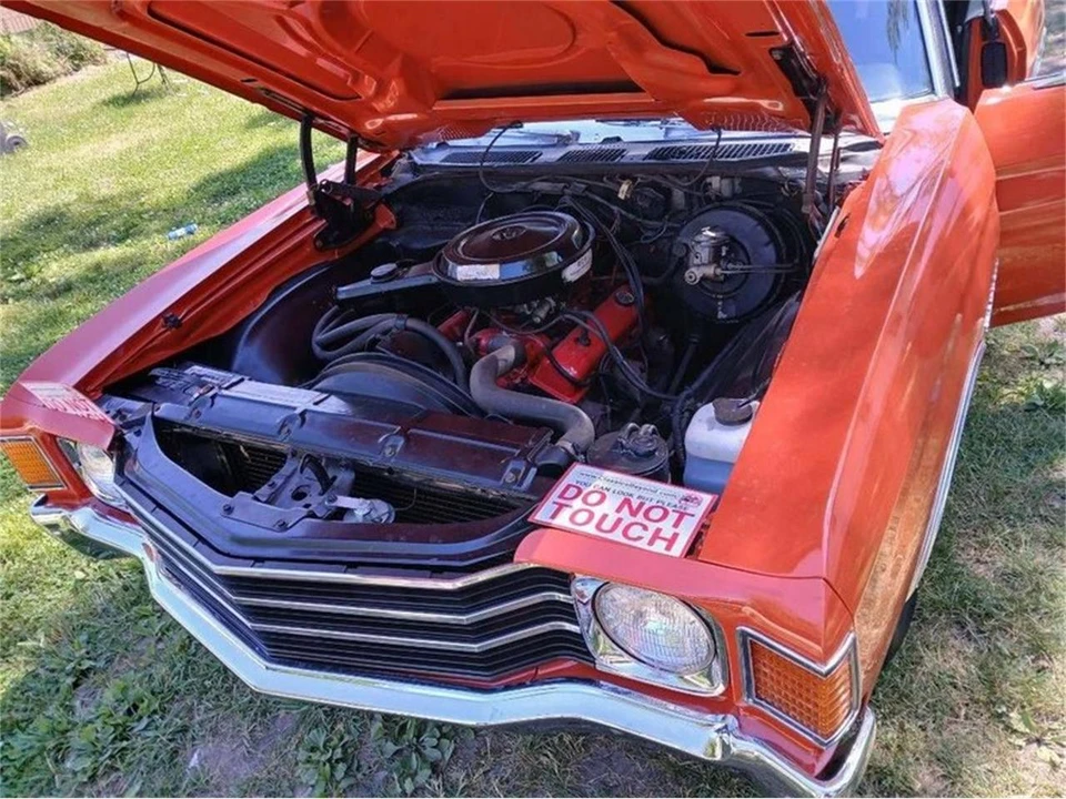 1972 Chevrolet Chevelle 2nd Gen - Image 11 of 11