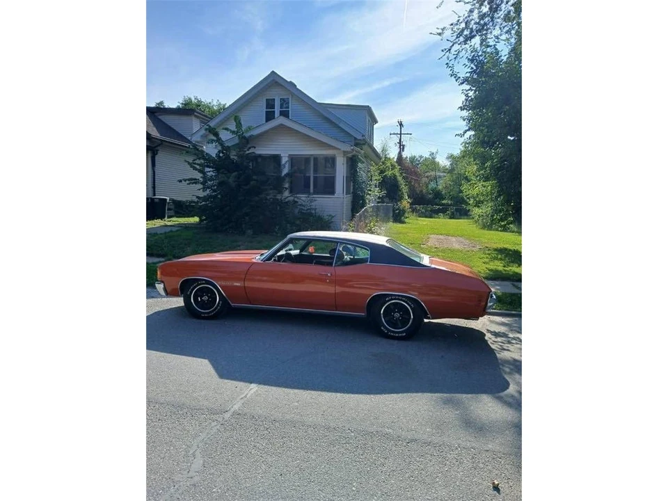 1972 Chevrolet Chevelle 2nd Gen - Image 5 of 11