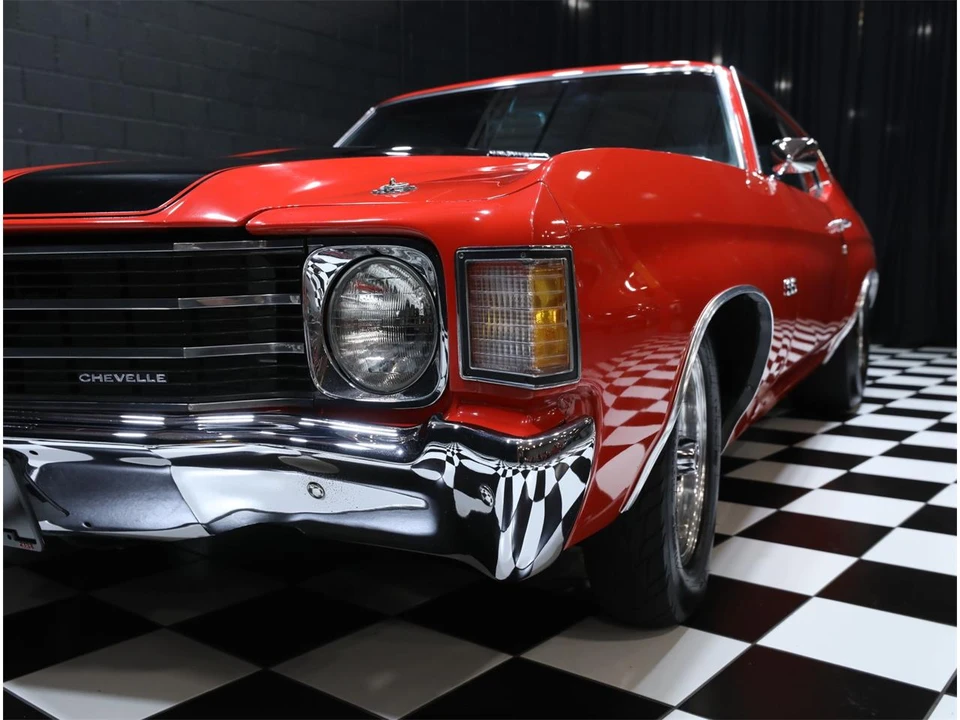 1972 Chevrolet Chevelle 2nd Gen - Image 9 of 31
