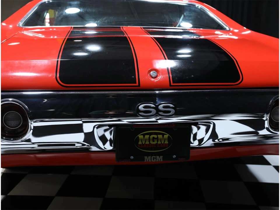 1972 Chevrolet Chevelle 2nd Gen - Image 25 of 31