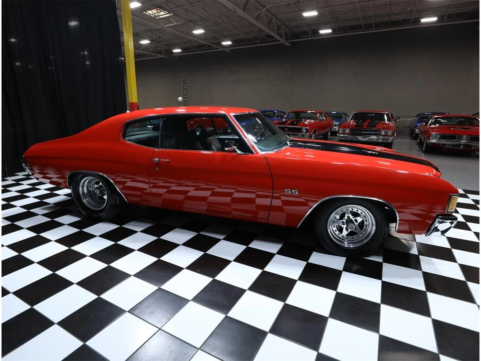 1972 Chevrolet Chevelle 2nd Gen - Image 21 of 31