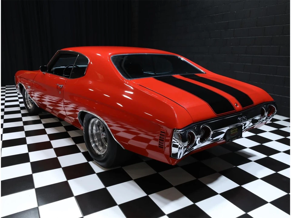 1972 Chevrolet Chevelle 2nd Gen - Image 29 of 31