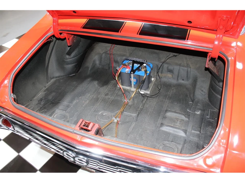1972 Chevrolet Chevelle 2nd Gen - Image 5 of 31
