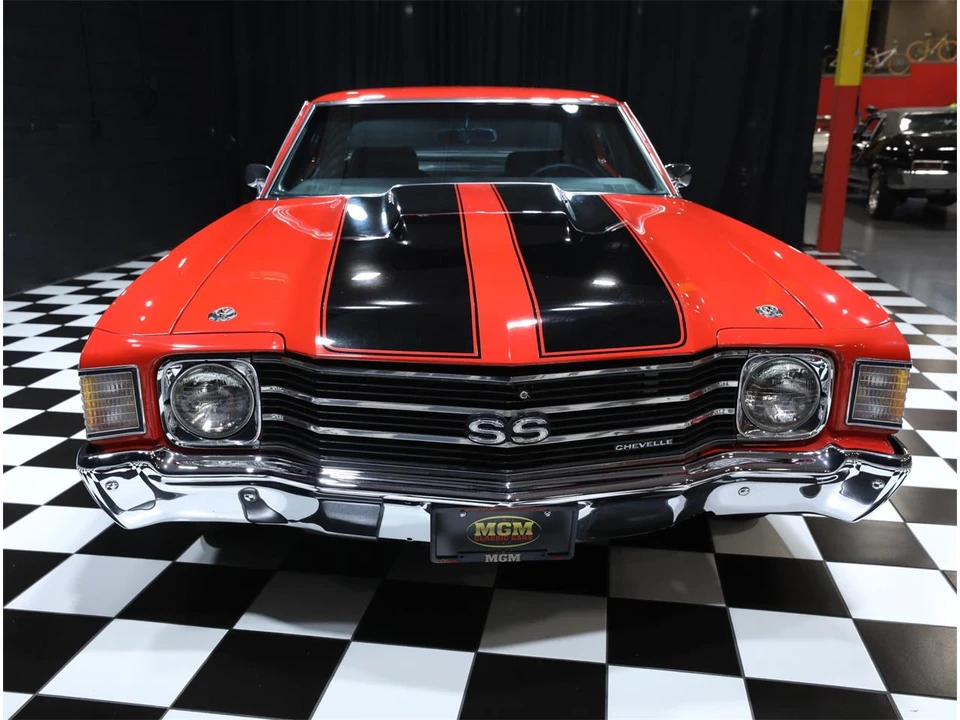 1972 Chevrolet Chevelle 2nd Gen - Image 13 of 31