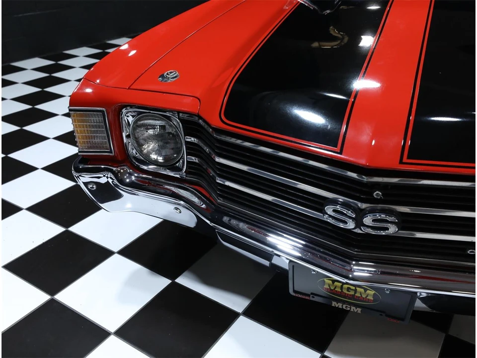 1972 Chevrolet Chevelle 2nd Gen - Image 14 of 31