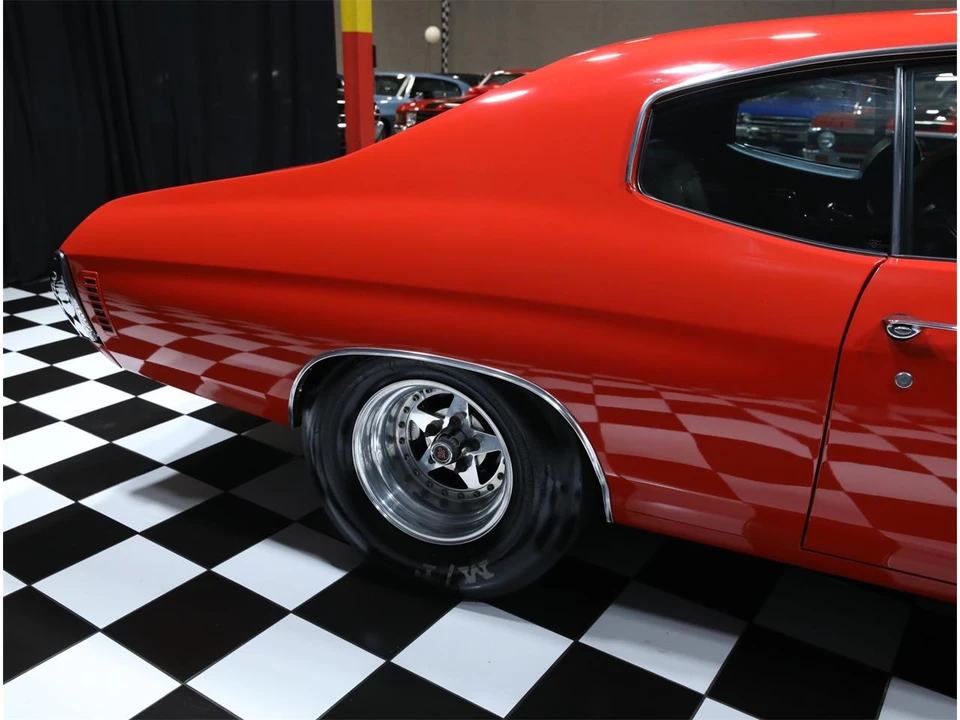 1972 Chevrolet Chevelle 2nd Gen - Image 22 of 31