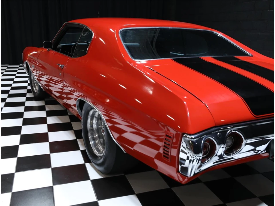 1972 Chevrolet Chevelle 2nd Gen - Image 30 of 31
