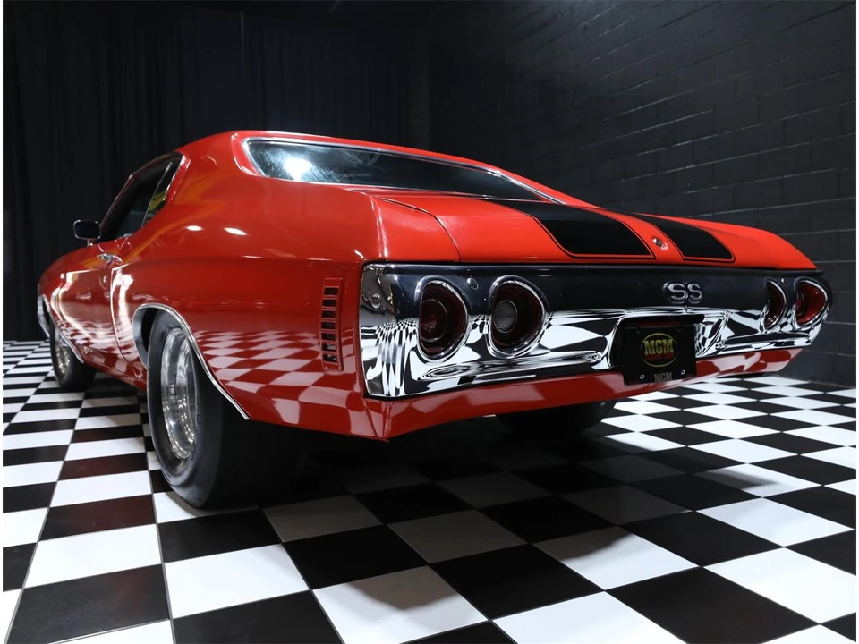 1972 Chevrolet Chevelle 2nd Gen - Image 27 of 31