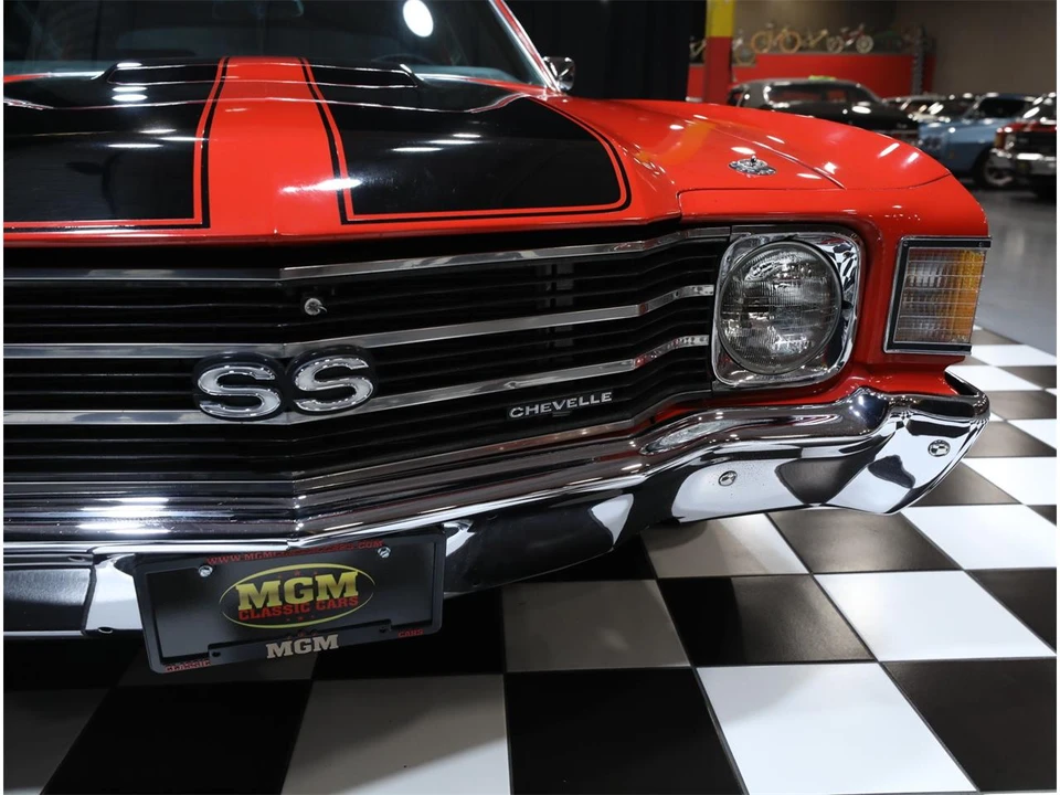 1972 Chevrolet Chevelle 2nd Gen - Image 11 of 31