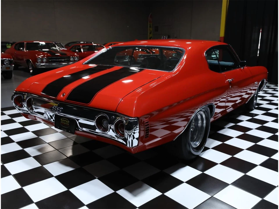 1972 Chevrolet Chevelle 2nd Gen - Image 23 of 31