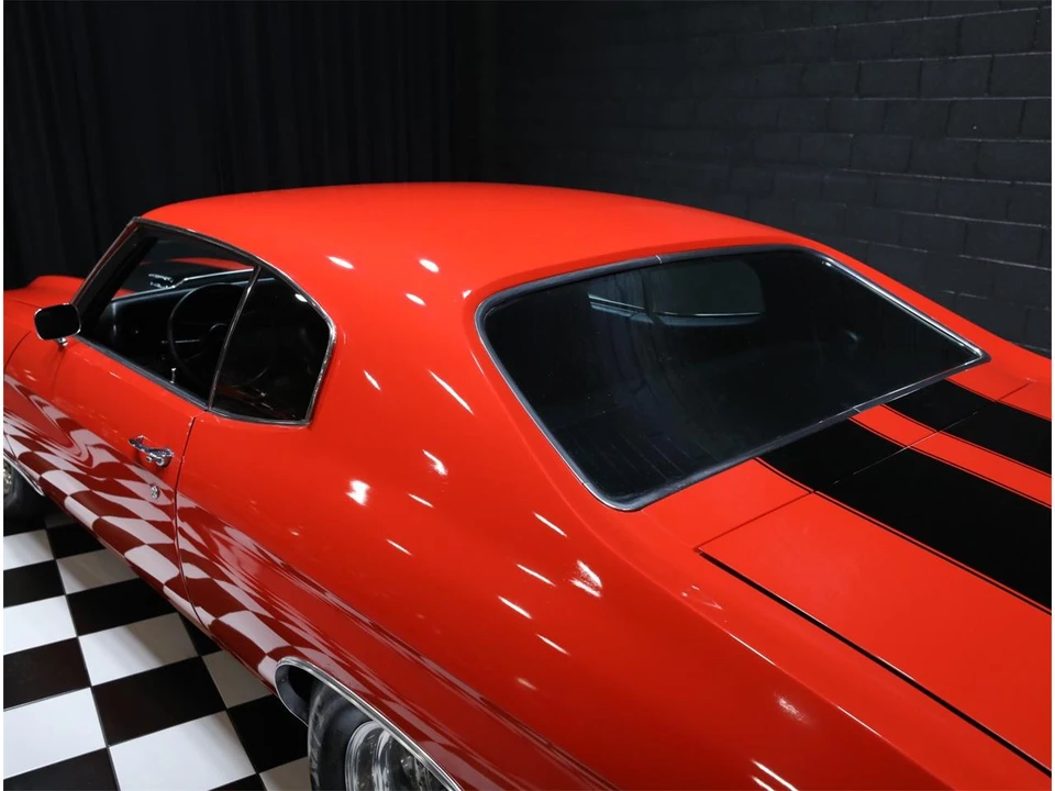1972 Chevrolet Chevelle 2nd Gen - Image 31 of 31
