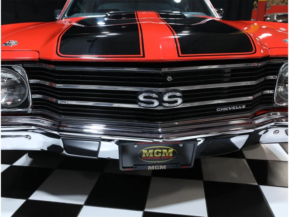1972 Chevrolet Chevelle 2nd Gen - Image 12 of 31