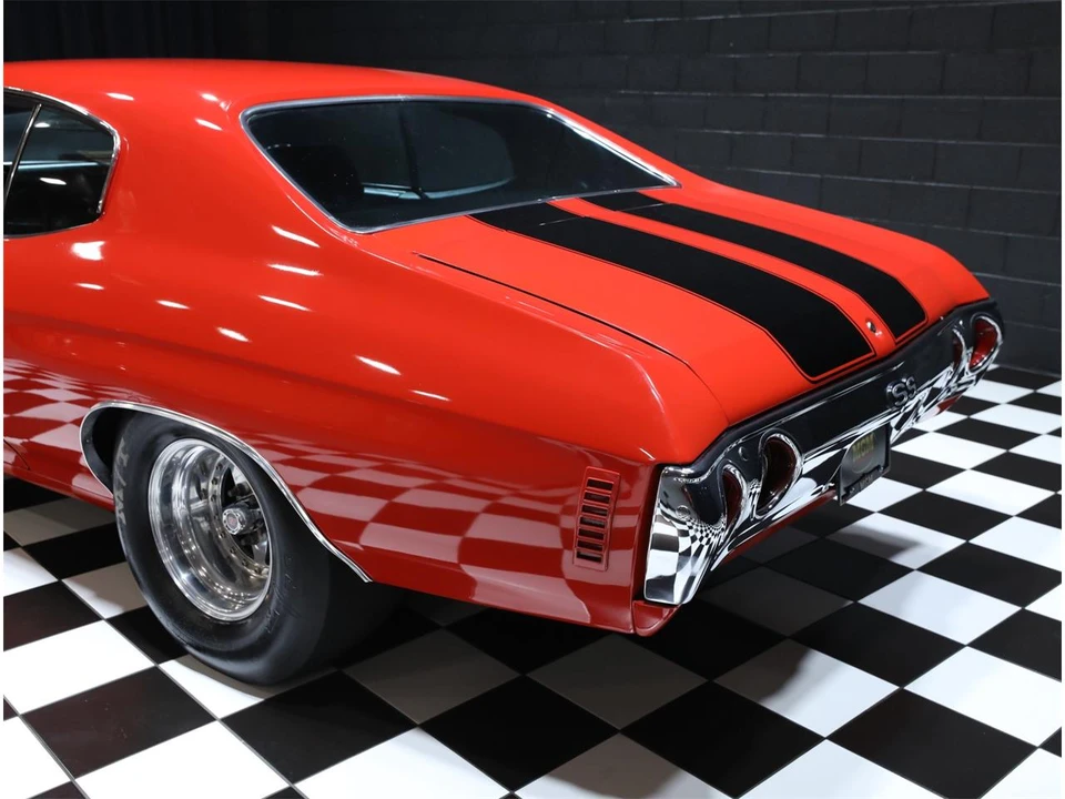 1972 Chevrolet Chevelle 2nd Gen - Image 28 of 31