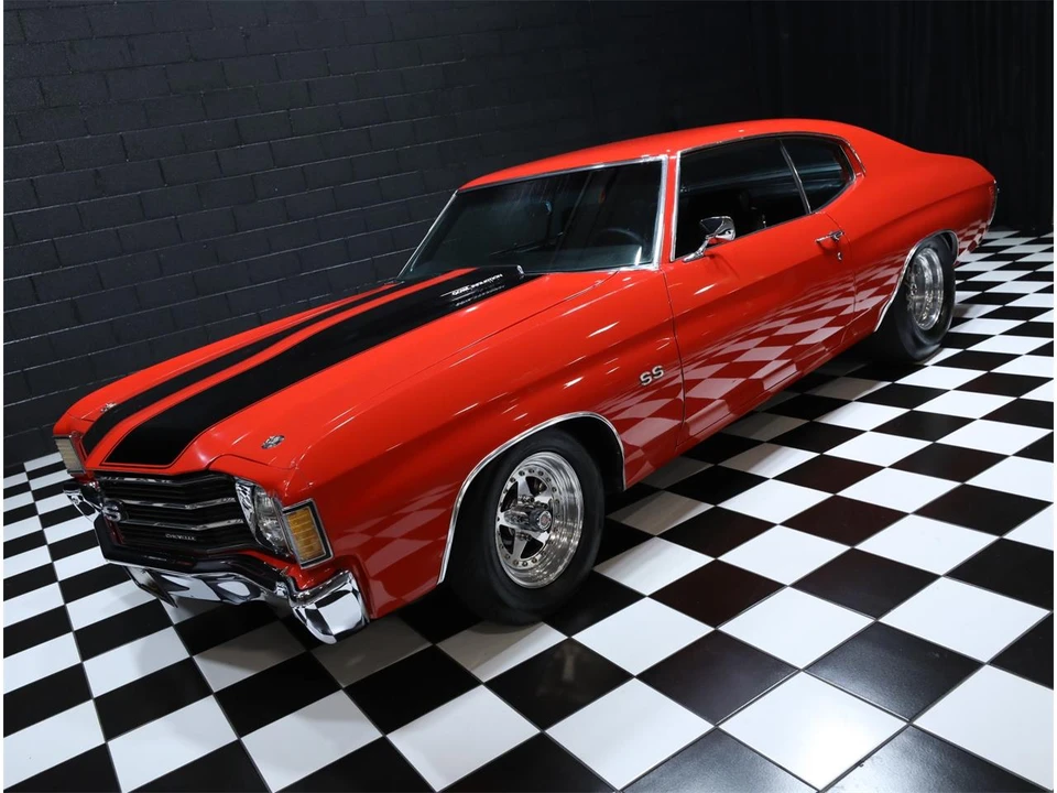 1972 Chevrolet Chevelle 2nd Gen - Image 8 of 31