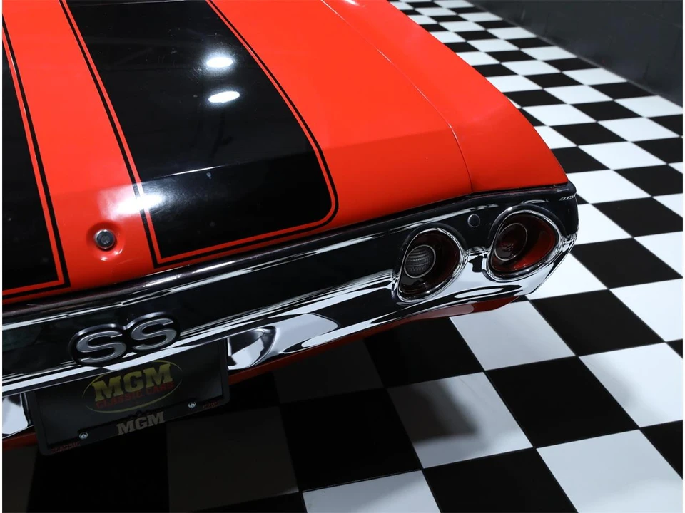1972 Chevrolet Chevelle 2nd Gen - Image 24 of 31