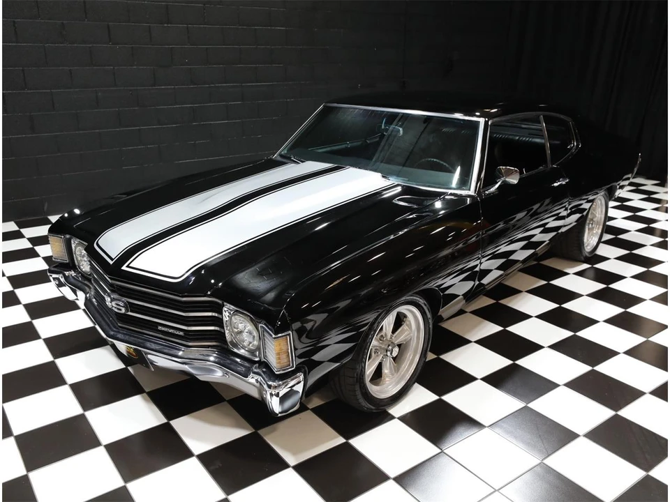 1972 Chevrolet Chevelle 2nd Gen - Image 6 of 31