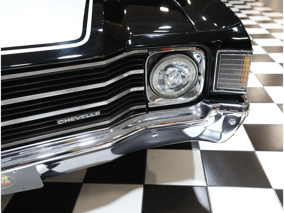 1972 Chevrolet Chevelle 2nd Gen - Image 10 of 31