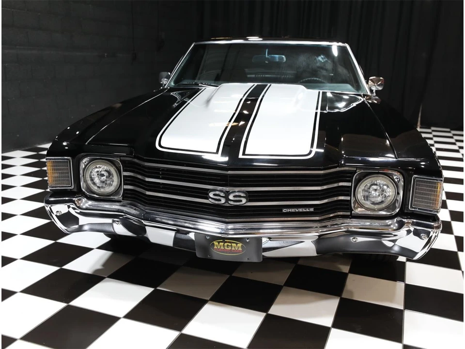 1972 Chevrolet Chevelle 2nd Gen - Image 13 of 31